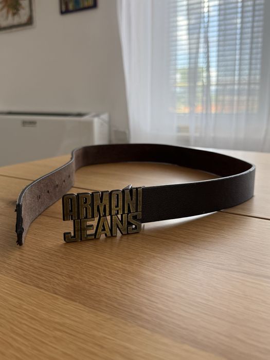Колан Armani Jeans