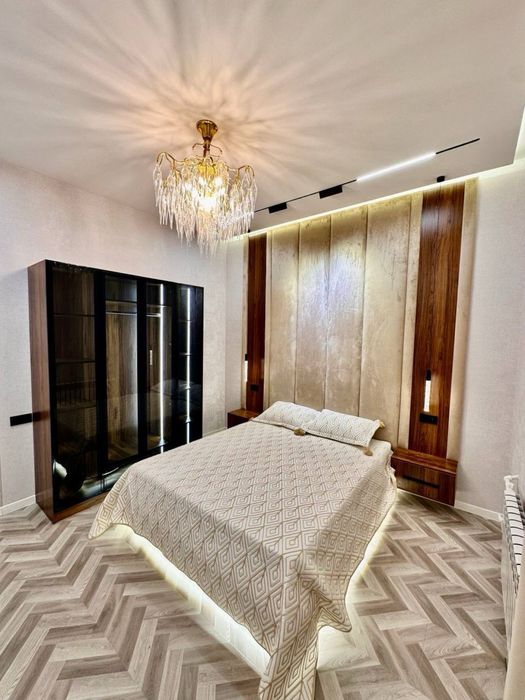 Жк Skyline! 2х комнатная квартира 65м2 в элитном жк! Авторский ремонт!