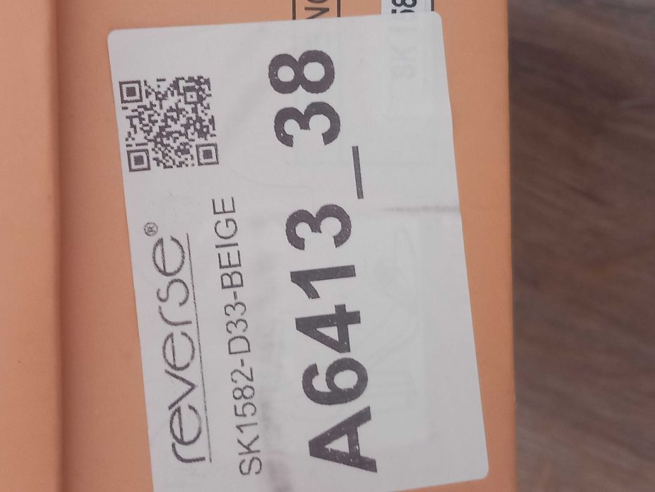 Официални сандали ток 7 см