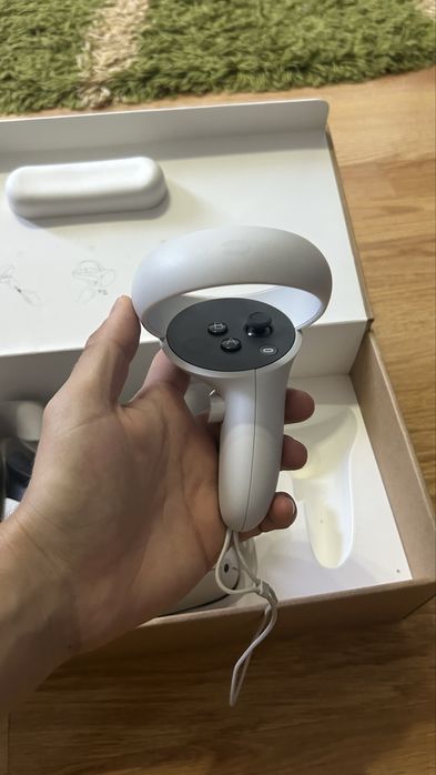 Oculus Quest 2 64 gb perfect functional ful box accept schimburi