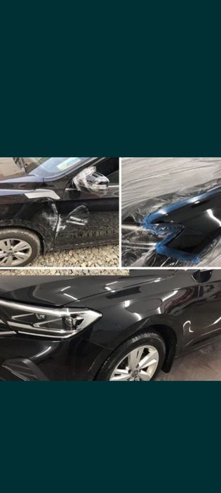 Кузовной ремонт автомяляр