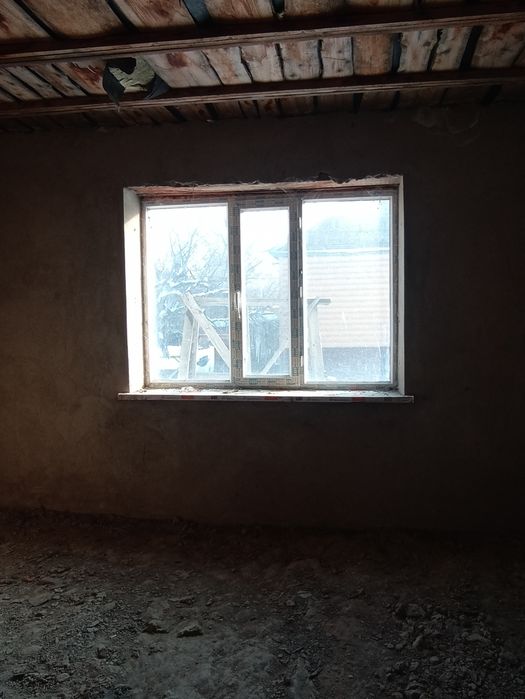 Продам недостроенный дом