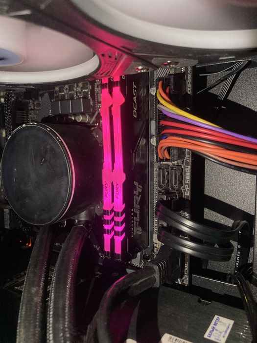 Продам пк в хорошем состоянии