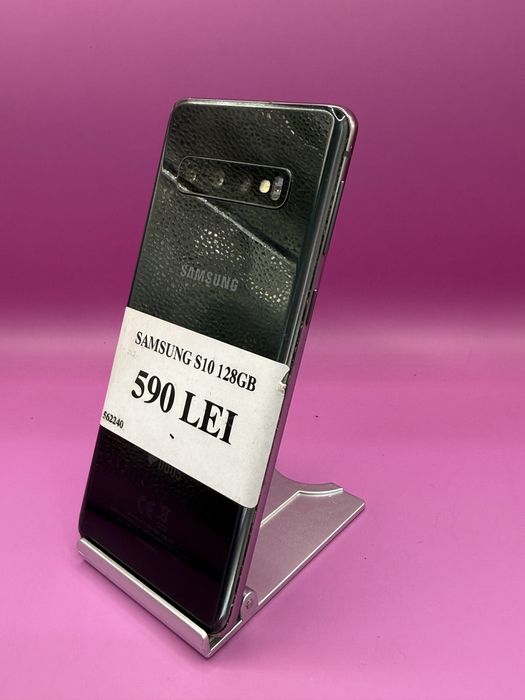 Samsung S10 128 GB • Matei Amanet Margeanului • 562240