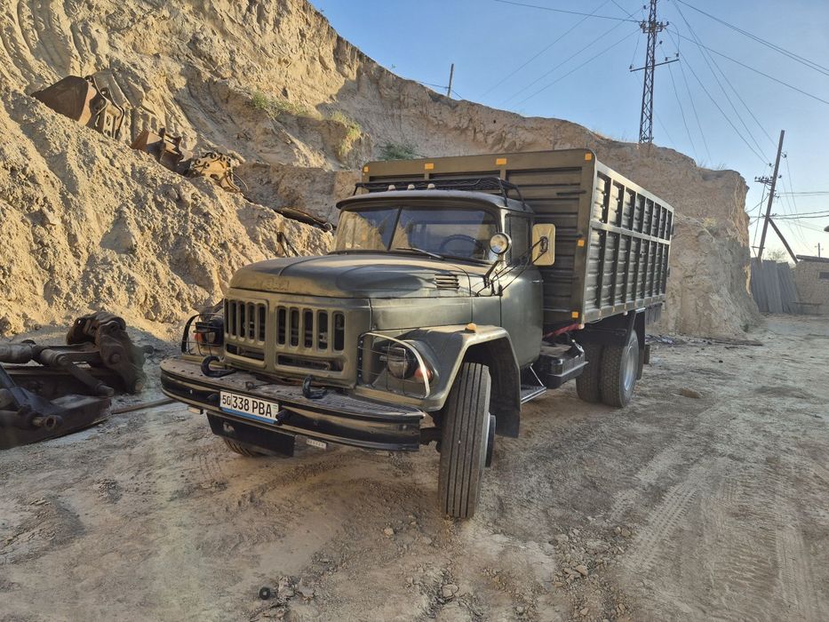 ZIL 131 Самосвал Сотилади