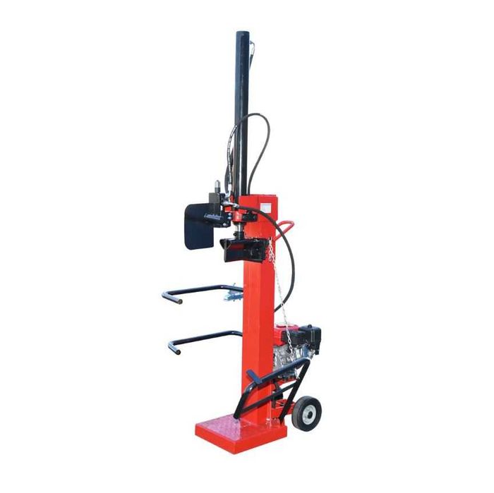 Despicator lemne 14T vertical motor benzina 196cc L1040mm nou Agramix