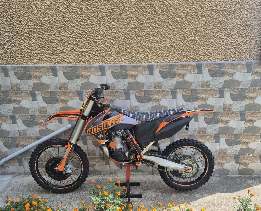 Ktm  SX 250 2016