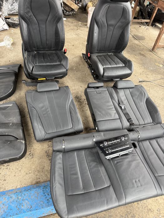 Кожен салон бмв х6 ф16 (kojen salon bmw x6 f16)