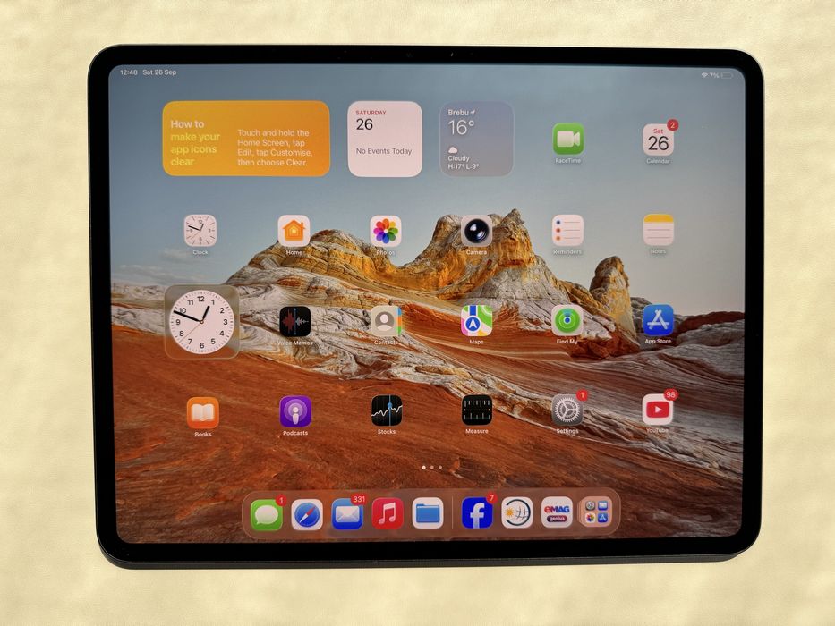 ipad pro 13 m4 13 inch - tablete Apple iPad | OLX.ro