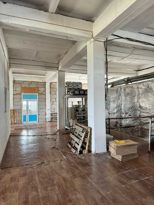 Сдам в аренду склад 500 кв