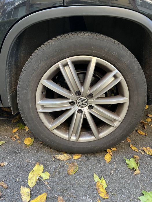 Vand jatente roti 18 wv