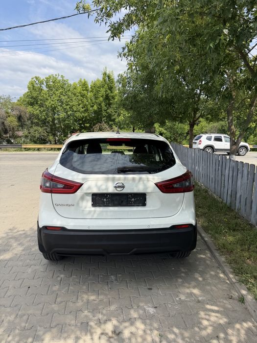 Nissan qashqai j11 facelift 4x4 euro 6