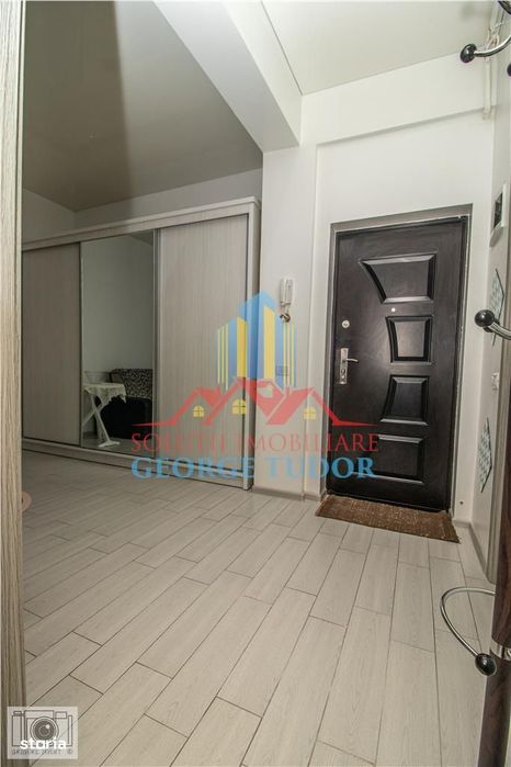 Garsoniera 30 mp Pet friendly, Polux Residence 72B, Sc. B, Chiajna