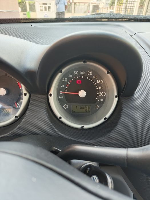 VOLKSWAGEN Lupo 2002 — imagine 5