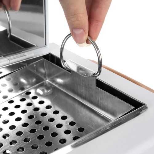 Професионален сух стерилизатор за инструменти за маникюр