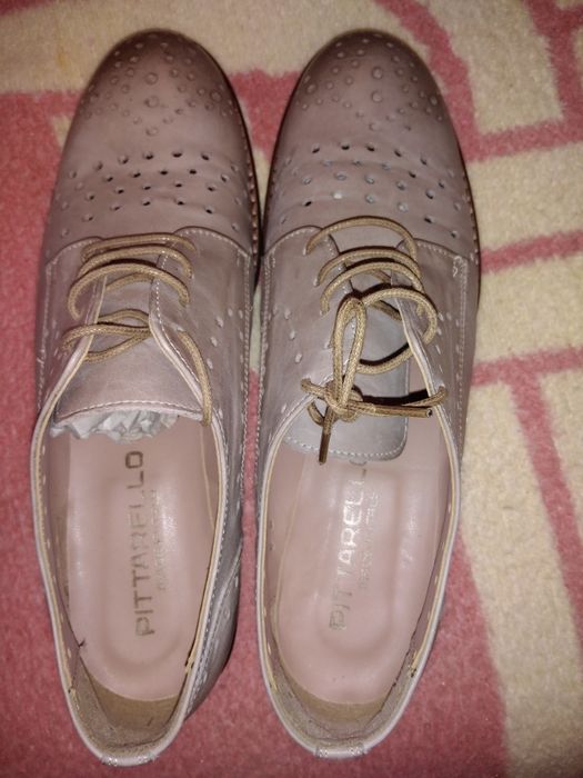 Pantofi de dama bej