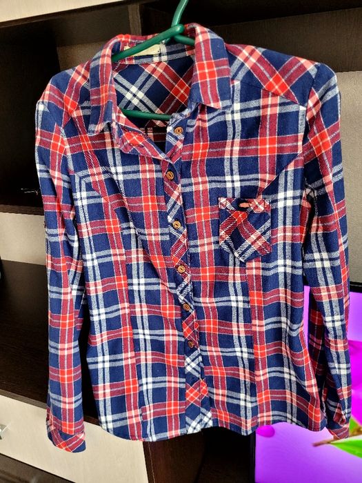 Разгружаю гардероб