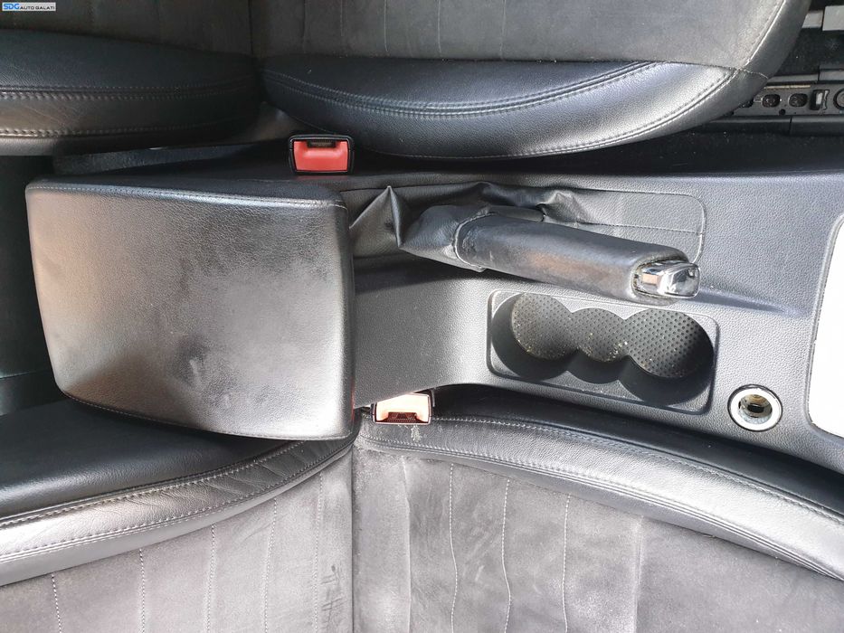 Cotiera Piele cu Consola Centrala Skoda Octavia 3 2013 - 2020 [K5853]