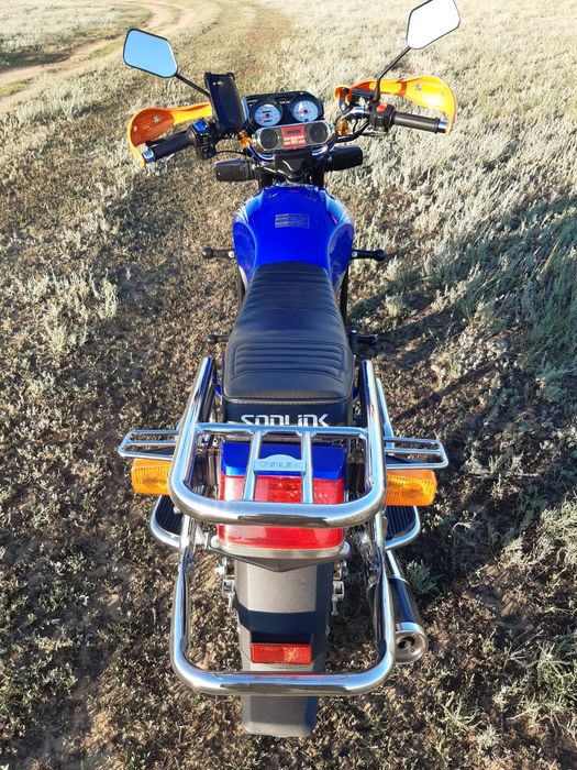 Мотоцикл Sonlink 200
