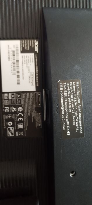 Мониторы в хорошем состоянии