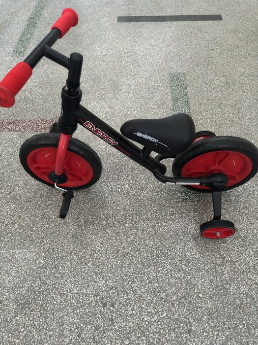 Детско колело 12 инча и тротинетка