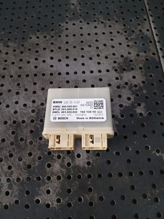Modul senzori parcare bmw seria 5 g30 g31 200005001 001006010 001032002 0217000374