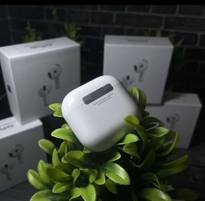 Наушники от Apple AirPods