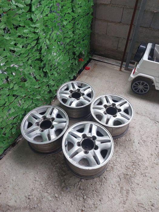 Торус с летними резинами