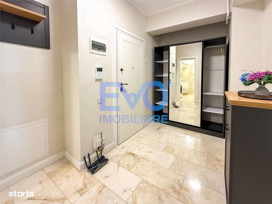 Apartament cu 2 camere de inchiriat, Copou