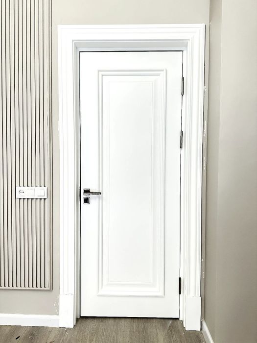 Sifatli eshiklar va zinapoyalar