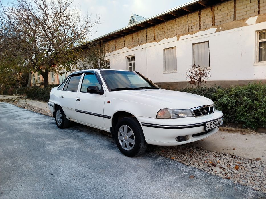 Нексия 1 Сонс матор 2005 йил Метан газ бор