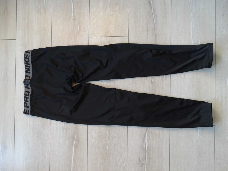 Найк Nike PRO Dri Fit черен клин размер S за ръст от 158см до 170см