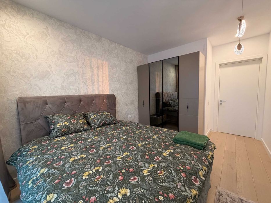 Apartament LUX 2 camere, Nusco City, Pipera, Aviatiei