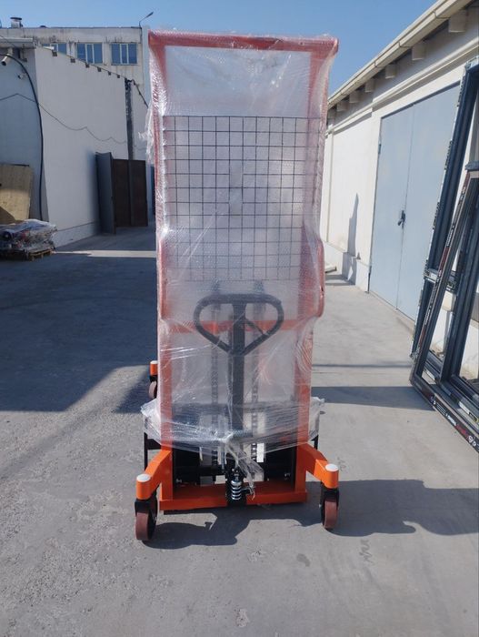 Штабелер ручная гидравлический