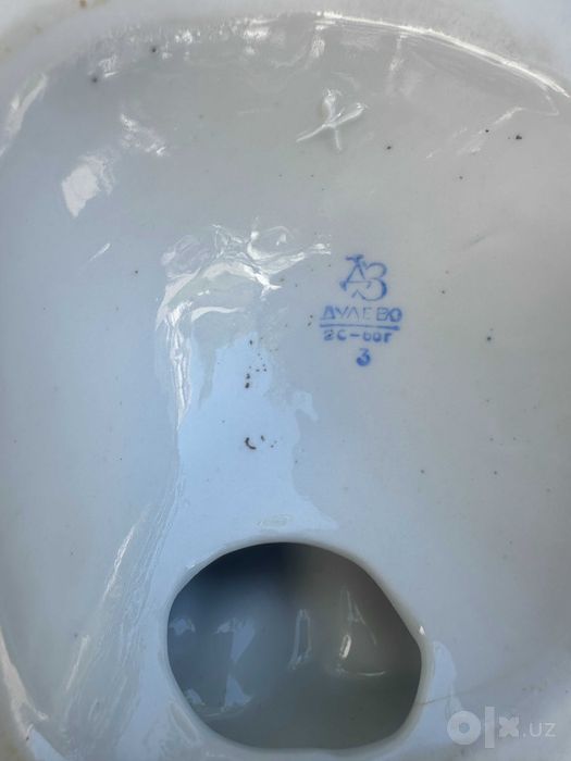 Статуэтки Дулево