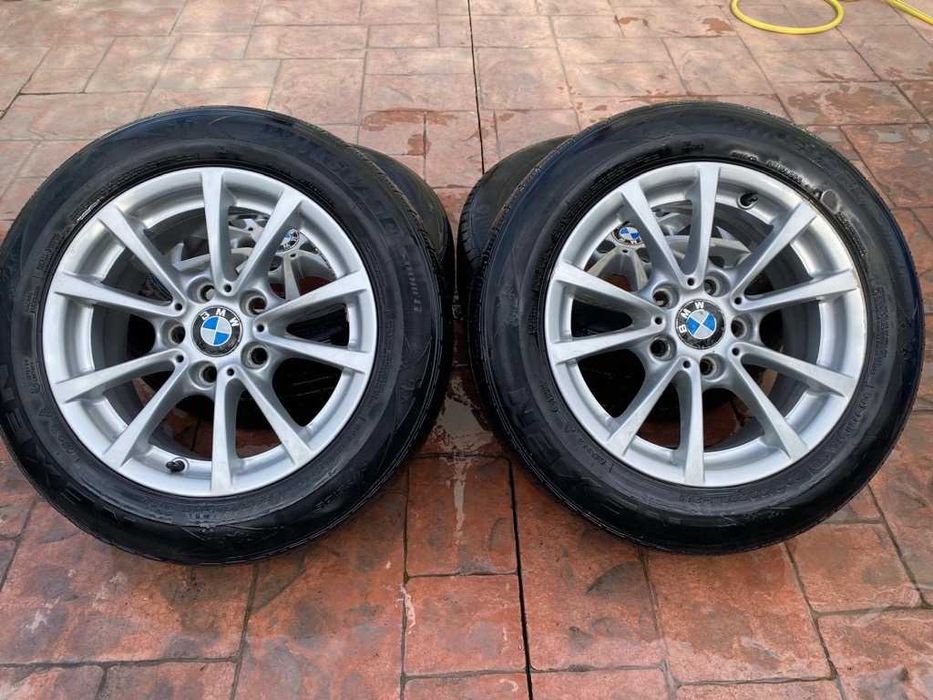 vand roti bmw 205/60/16 - 5x120 R16
