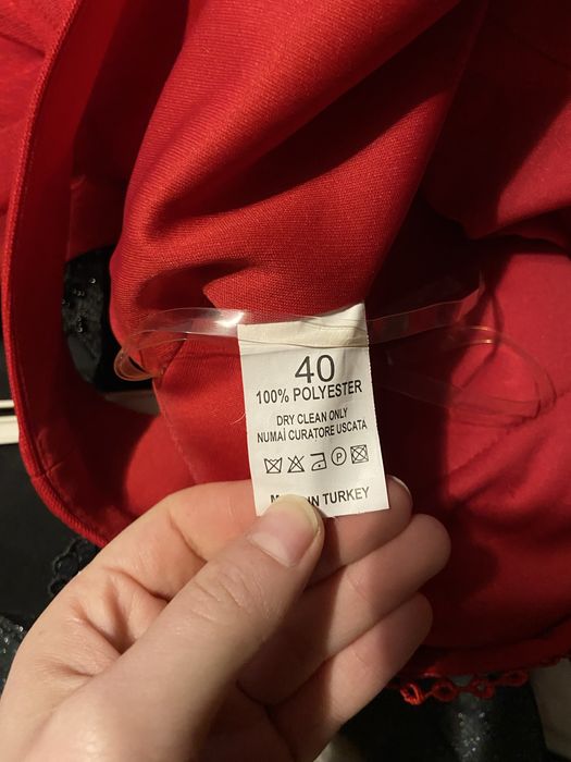 Rochie lunga de seara