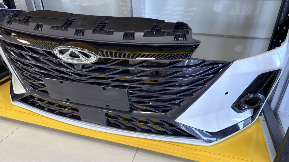 Бампер Chery Arizzo 8 черри аризо 8