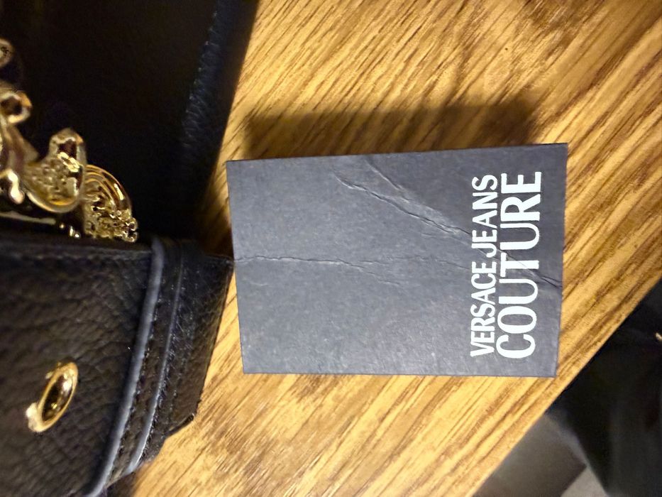 Geantă Versace Jeans Couture