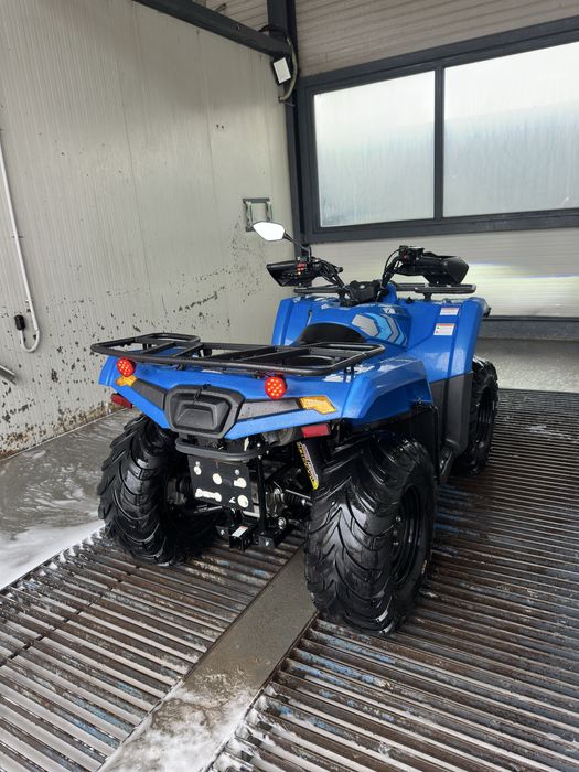 ATV Cfmoto 450s Impecabil