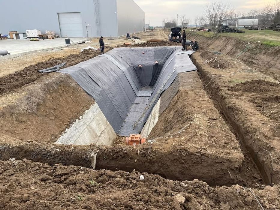 Hidroizolatii terase, Hidroizolatii Acoperisuri terasa! Hidroizolatii Bazine Apa, Montaj membrana  EPDM, membrana  TPO, membrana  PVC! Garantie 20 ani
