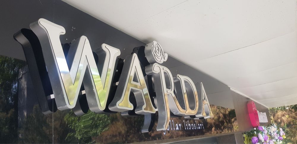 Ташки Реклама хизмати | Наружная Реклама Poligrafiya Banner