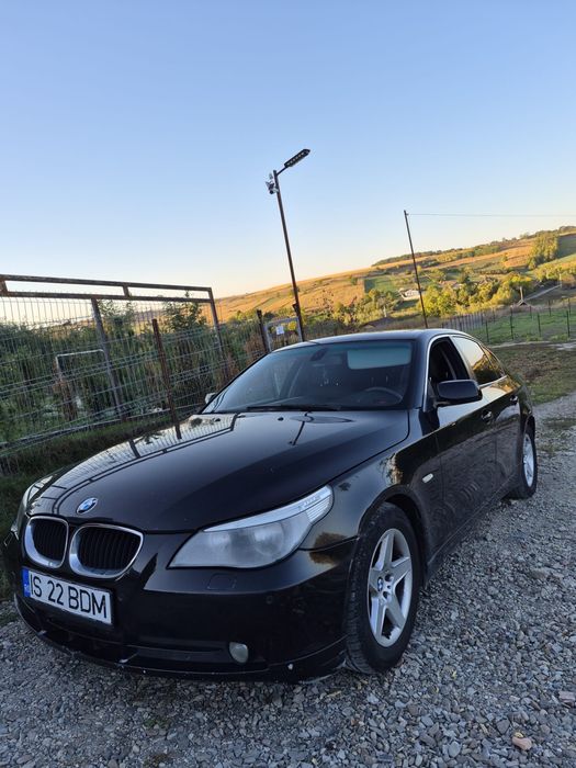 Bmw seria 5 e 60 520i