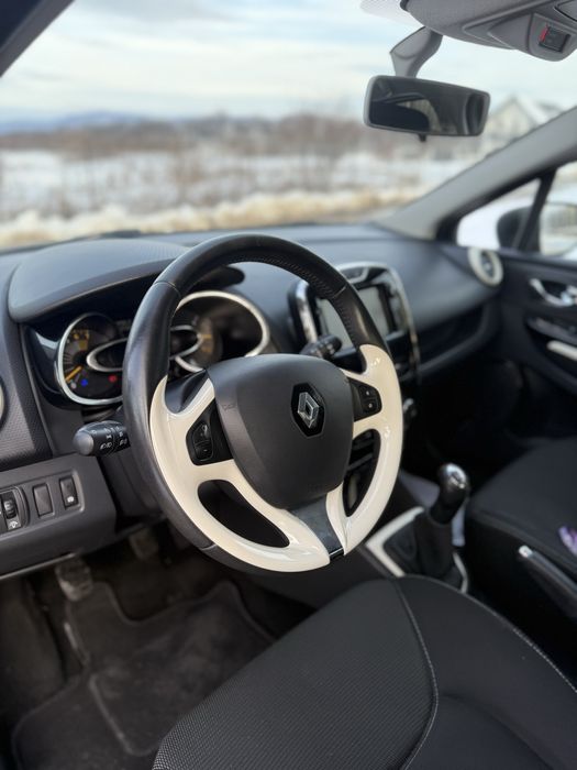 Renault Clio 0.9 Benzina Euro 5 Navigatie/Consum mic