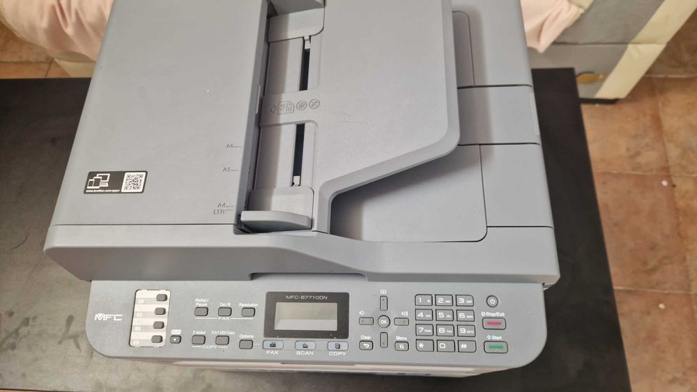 Мултифункционално сутройство Brother MFC-B7710DN