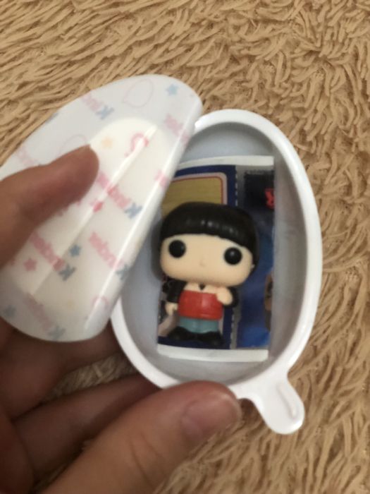 Уилл из киндер джои осд