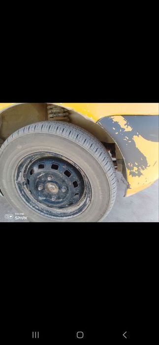 Avtomobil Matiz sotiladi