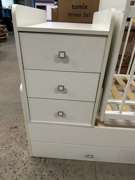 Кровать трансформер