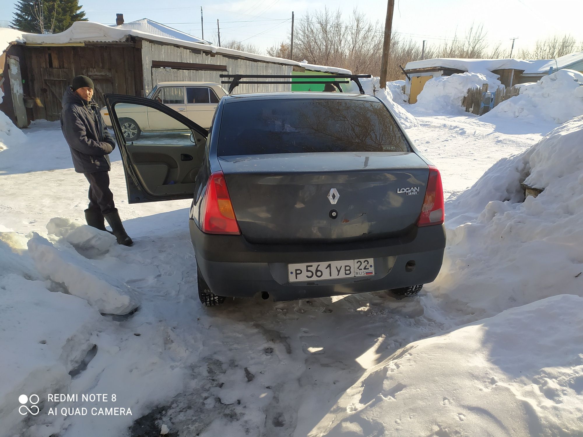 Обмен на ваз любой модели на ходу: Обмен - Renault Белоусовка на Olx