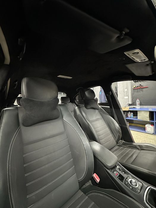 Plafon alcantara BMW Audi Mercedes Volkswagen/Parasolare alcantara